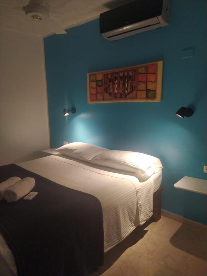 Hotel Pedernales Italia Republica Dominicana エクステリア 写真