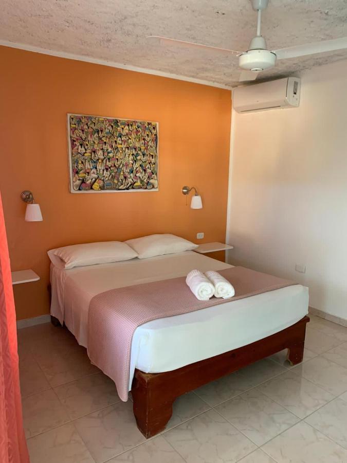 Hotel Pedernales Italia Republica Dominicana エクステリア 写真