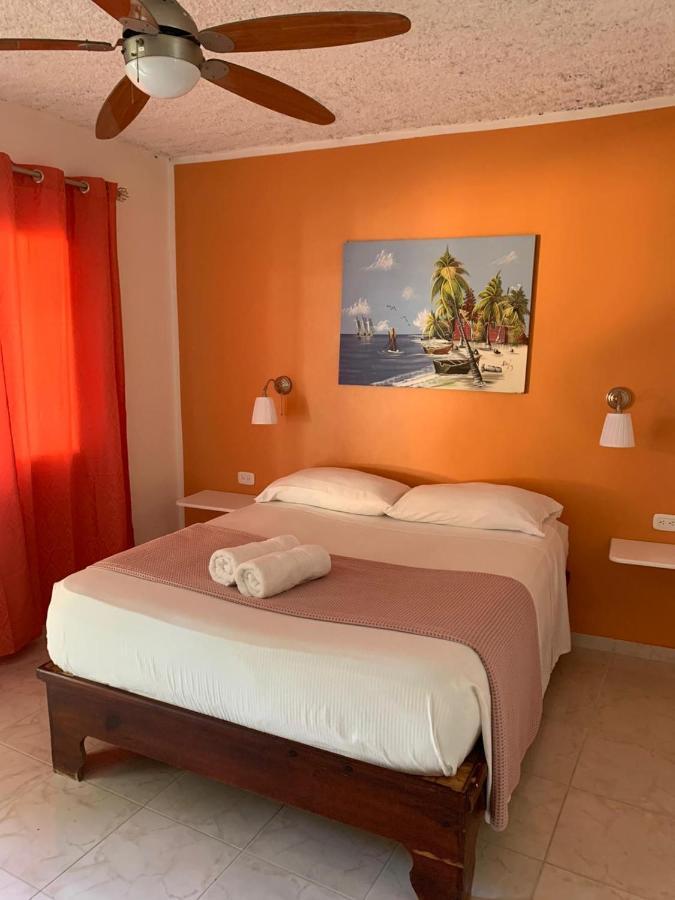 Hotel Pedernales Italia Republica Dominicana エクステリア 写真