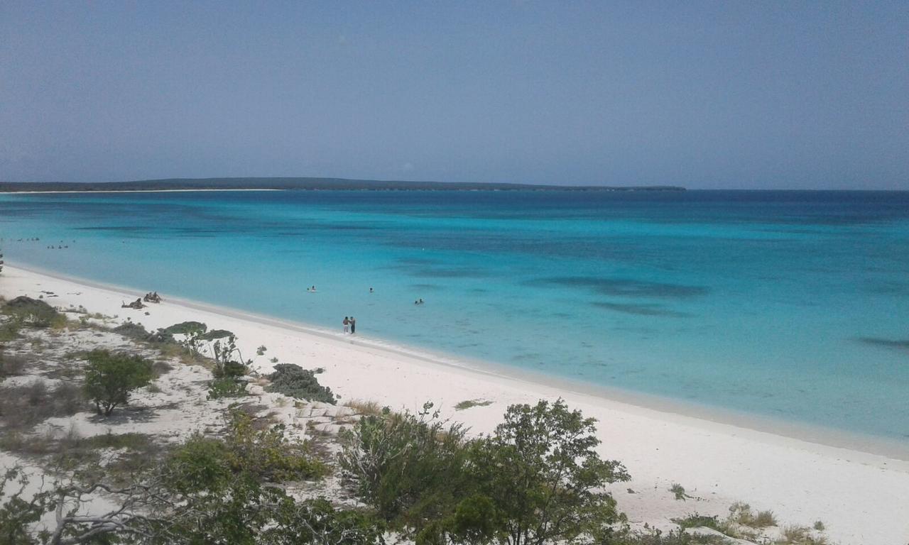 Hotel Pedernales Italia Republica Dominicana エクステリア 写真