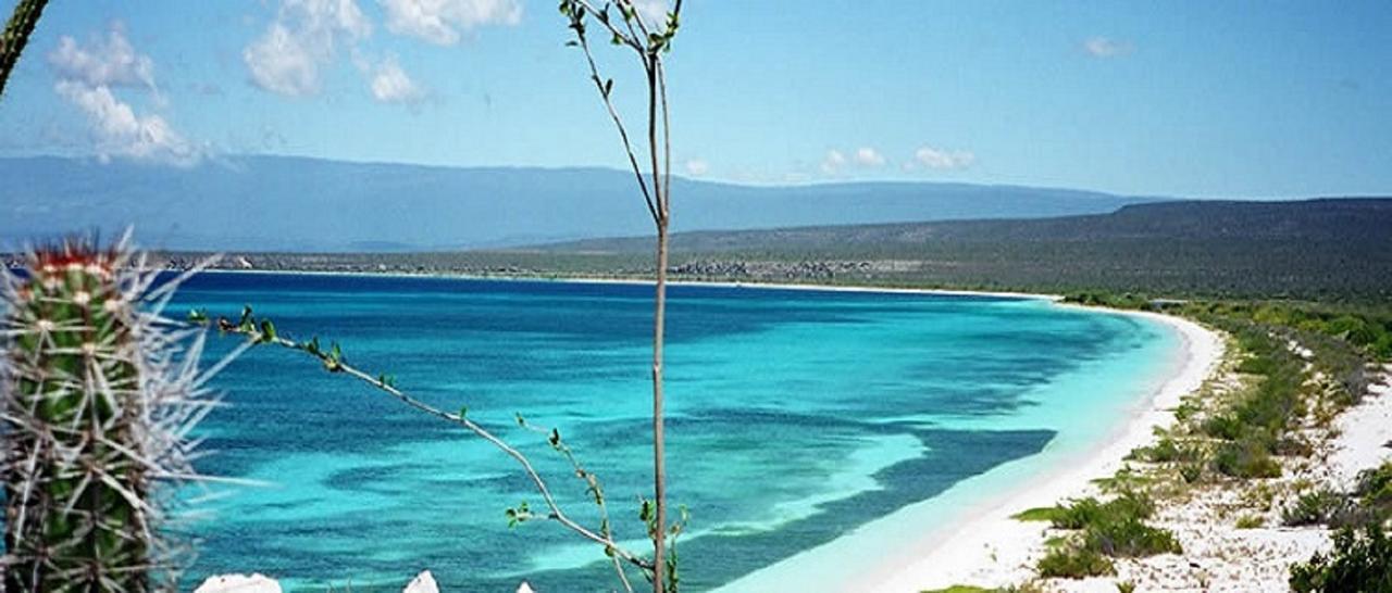 Hotel Pedernales Italia Republica Dominicana エクステリア 写真
