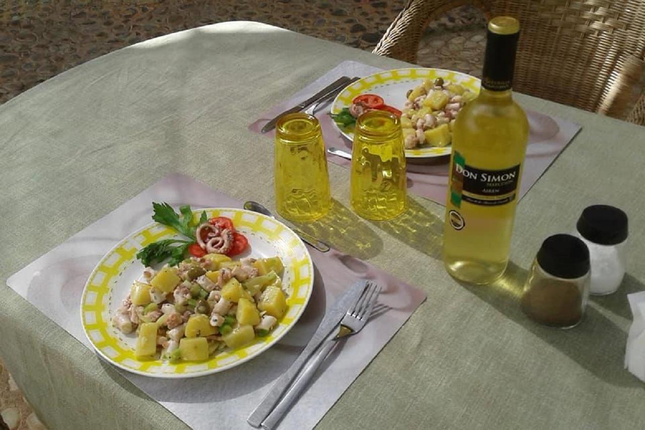 Hotel Pedernales Italia Republica Dominicana エクステリア 写真